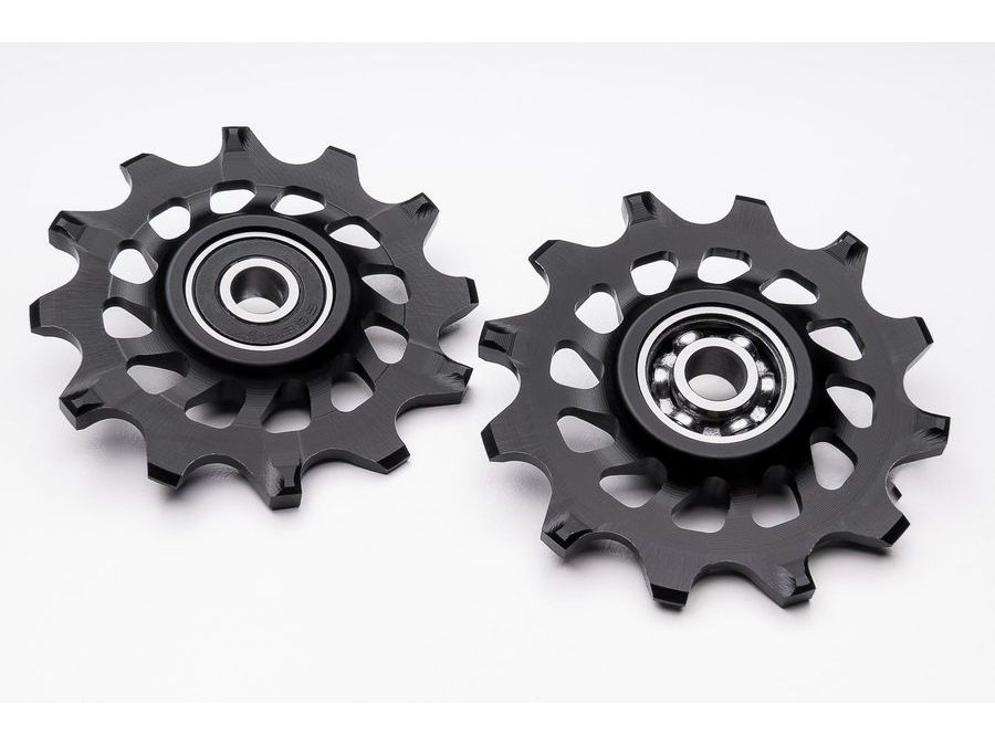 Kladky do přehazovačky AbsoluteBlack SRAM XX1 2ks