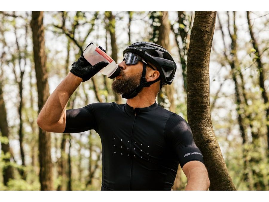 brýle F DRIFT černé, polarizační+černé sklo SADA