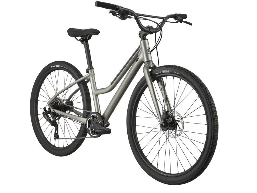 Dámské trekingové kolo Cannondale Treadwell 2 Remixte LTD - Raw