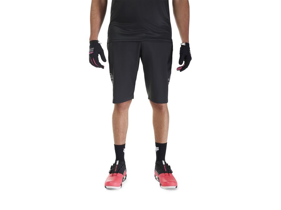 Pánské kraťasy do pasu bez vložky Fox Ranger Digi Image Shorts, Black