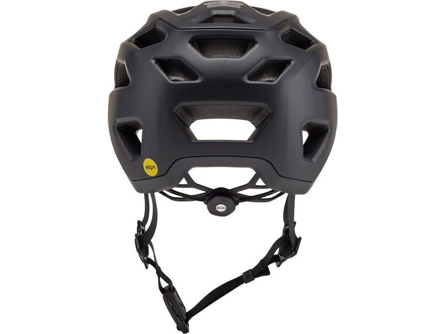 Helma Fox Crossframe Pro Black