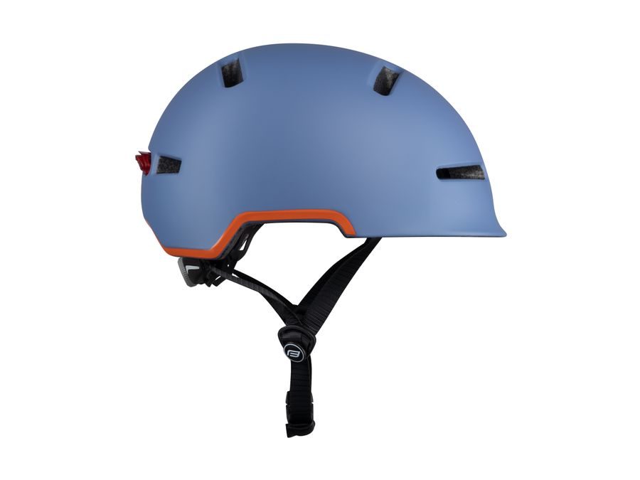 Městská helma FORCE METROPOLIS, stormy blue, UNI