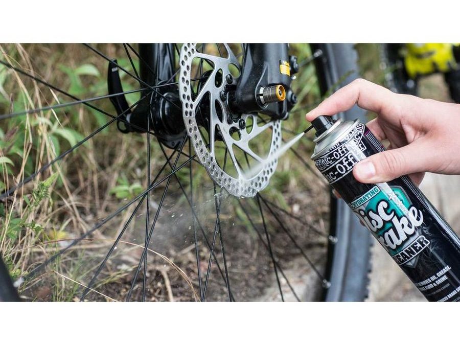 Čistič kotoučových brzd Muc-Off / Disc Brake Cleaner 400ml