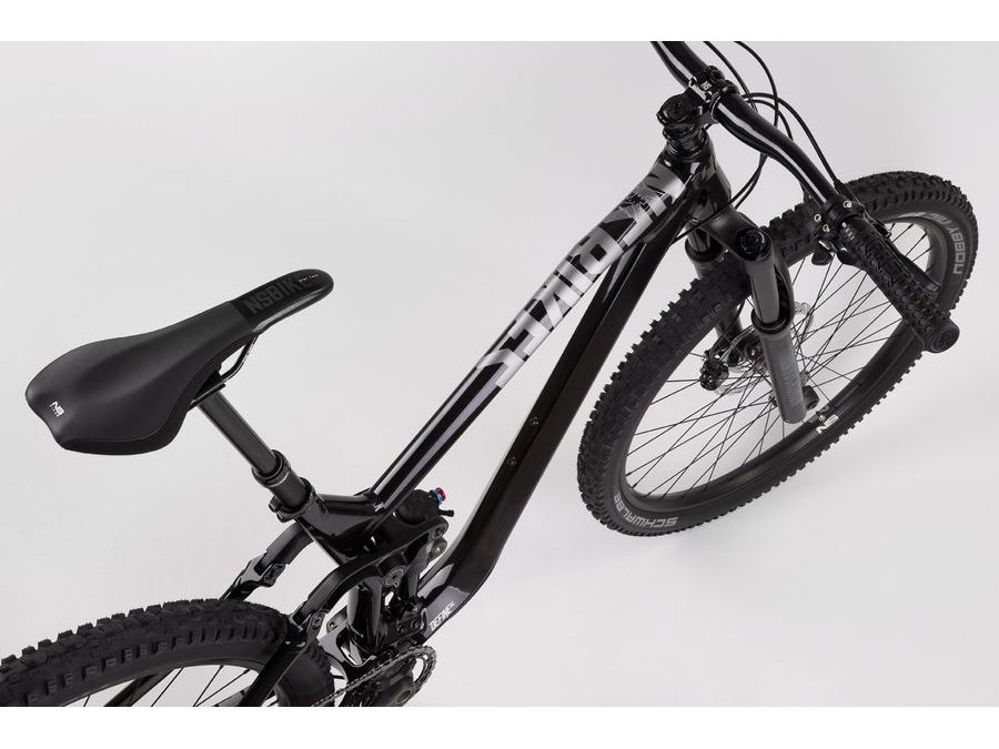 Celoodpružené kolo NS Bike Define AL 2 130