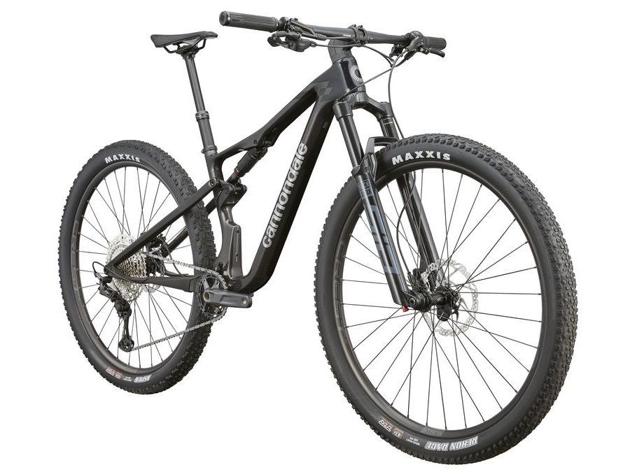 Celoodpružené kolo CANNONDALE SCALPEL 29" CARBON 4