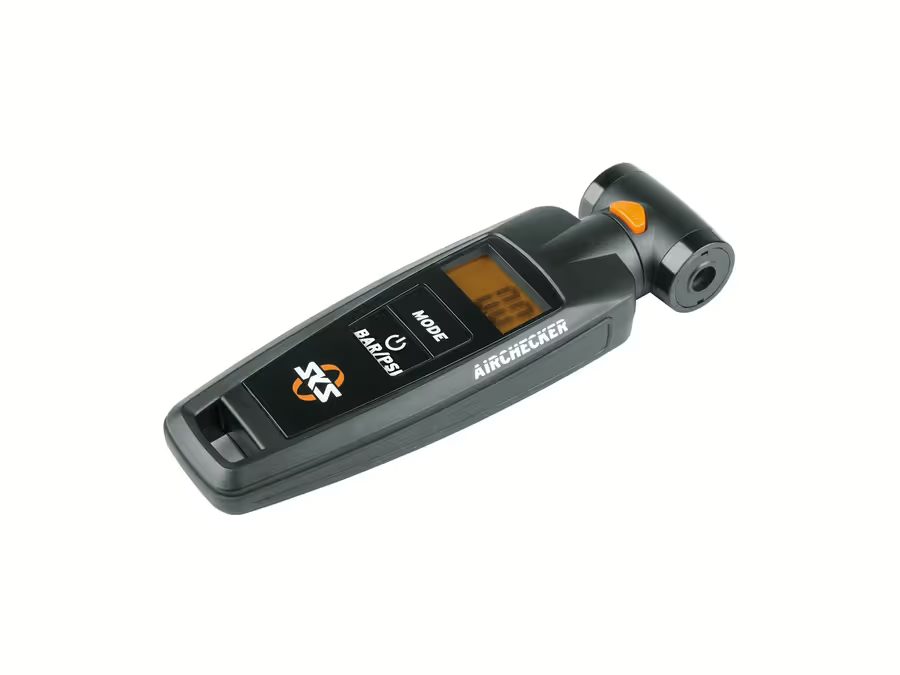 Digitální tlakoměr SKS Airchecker