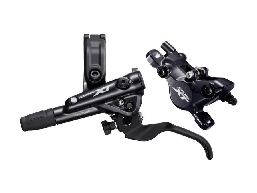SHIMANO kot brzd-set XT BR-M8100-KIT přední/BL-M8100 J-kit bez adapt kov+chladič SMBH90/1000mm bal