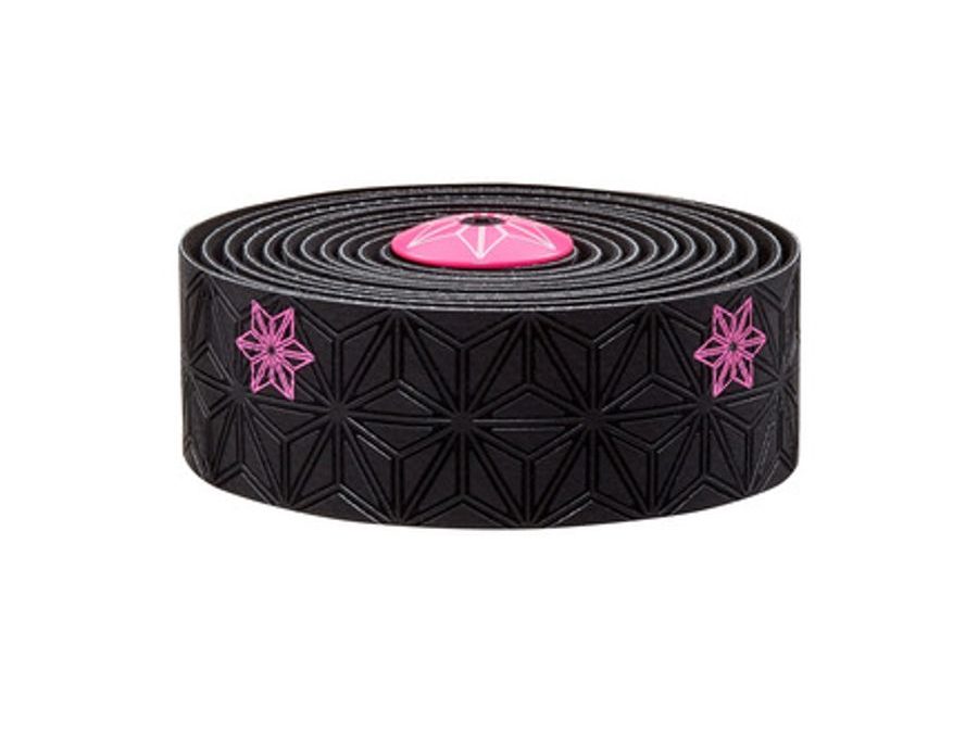 Omotávka Supacaz Super Sticky Kush Galaxy růžová