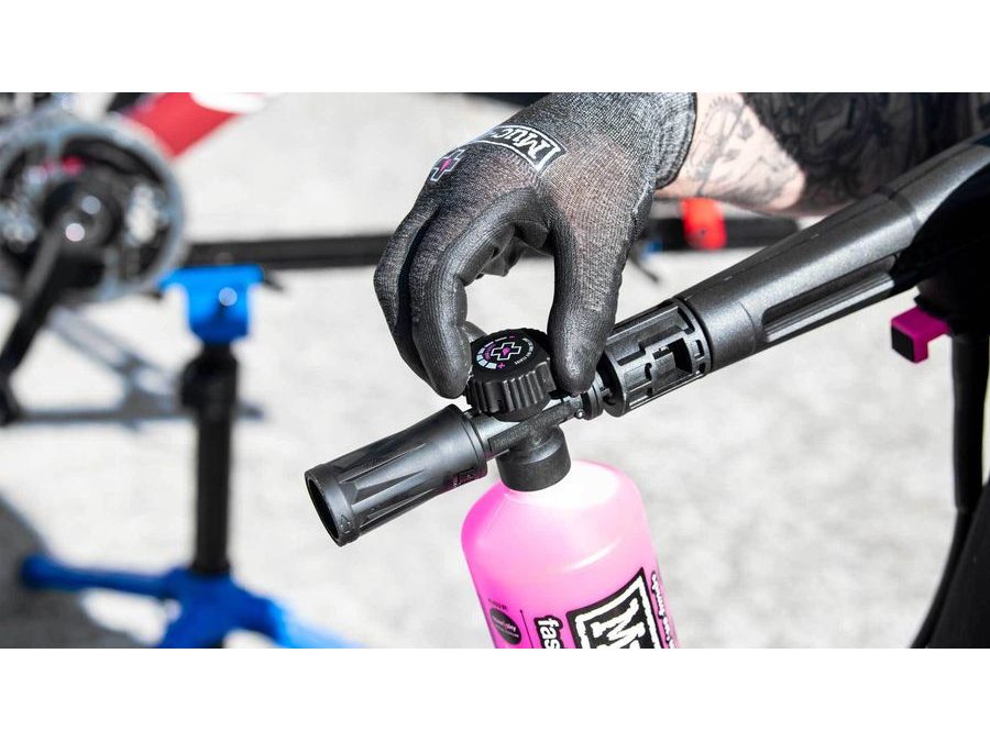 Kompletní čistící sada Muc-Off Pressure Washer/tlaková myčka