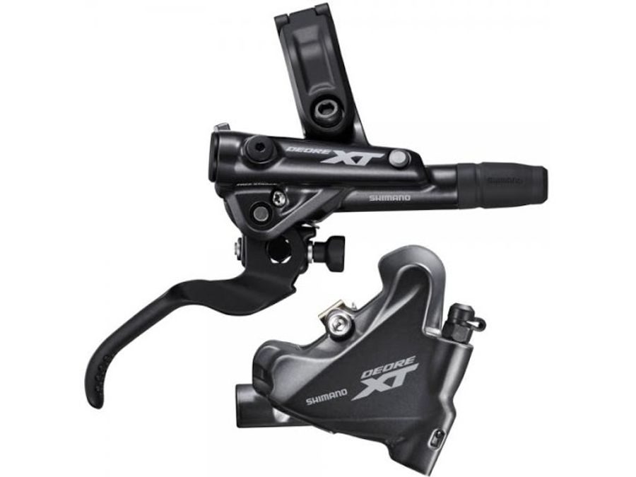 kotoučová brzda SHIMANO XT BR-M8110-KIT Flatmount