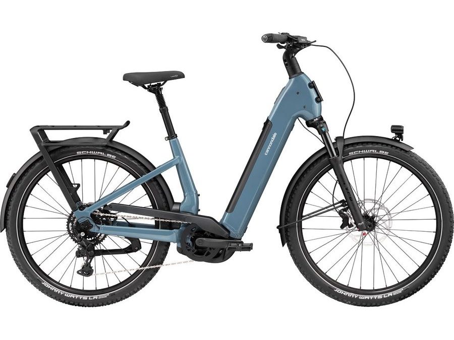 Dámské trekingové elektrokolo CANNONDALE TESORO X 2 LSTH