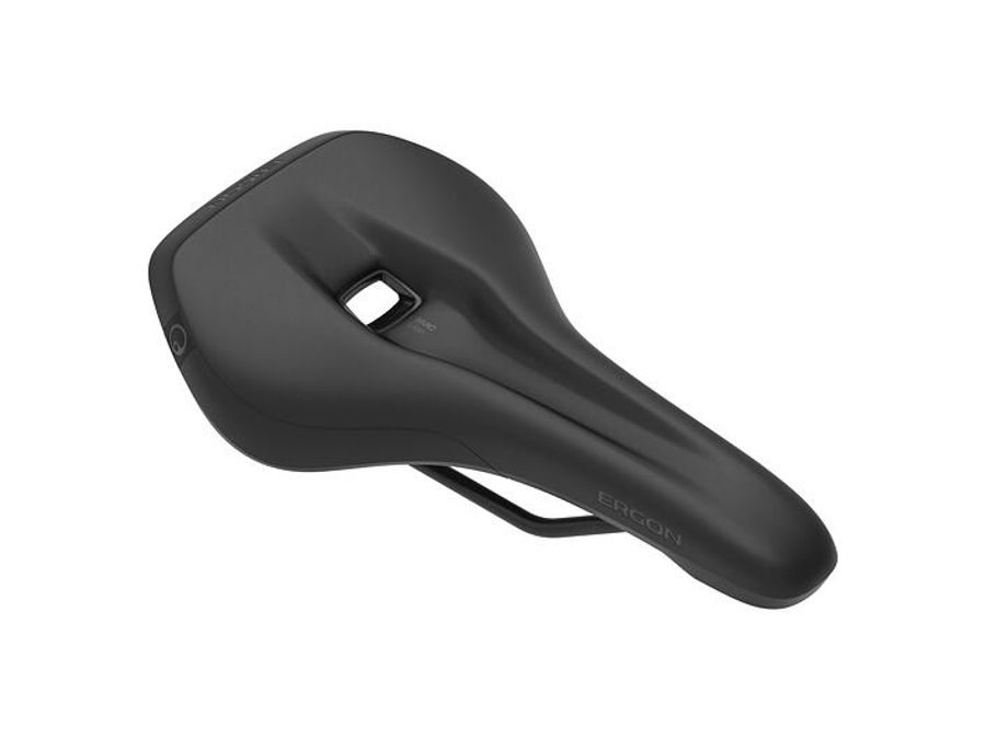 Pánské sedlo ERGON sedlo SMC Men Sport Gel stealth M/L