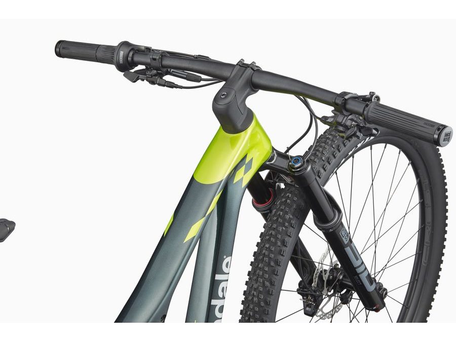 Celoodpružené kolo CANNONDALE SCALPEL 29" CARBON 3