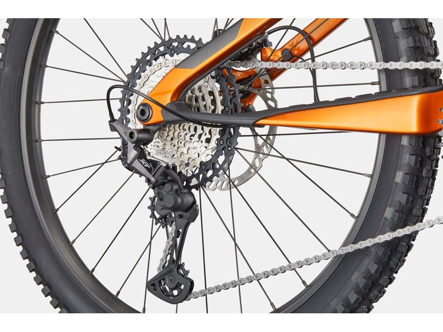 Pánské celoodpružené elektrokolo CANNONDALE MOTERRA SL CARBON 2