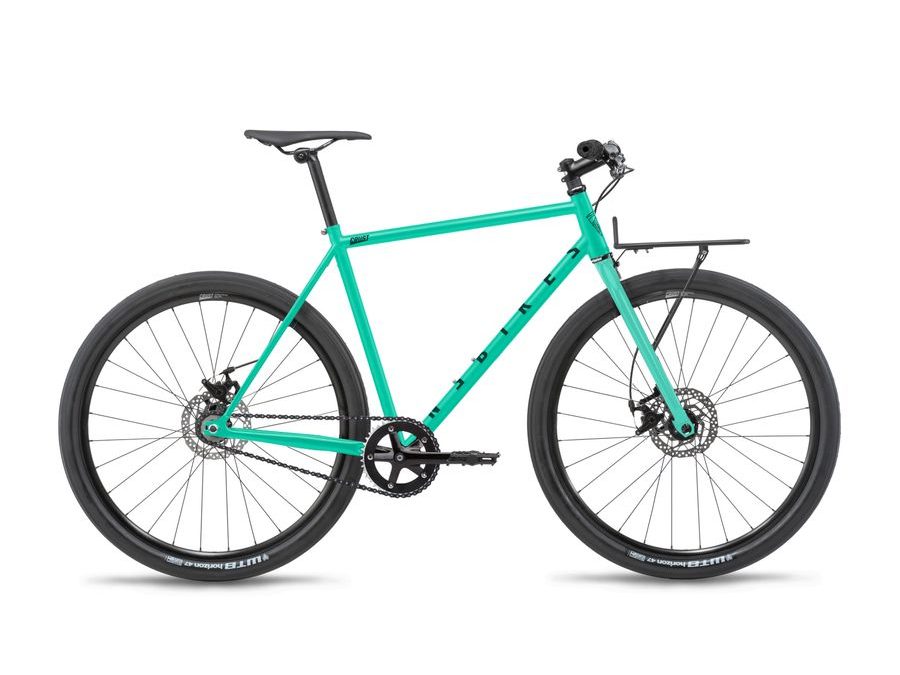 Městské kolo NS Bikes Crust Toothpaste