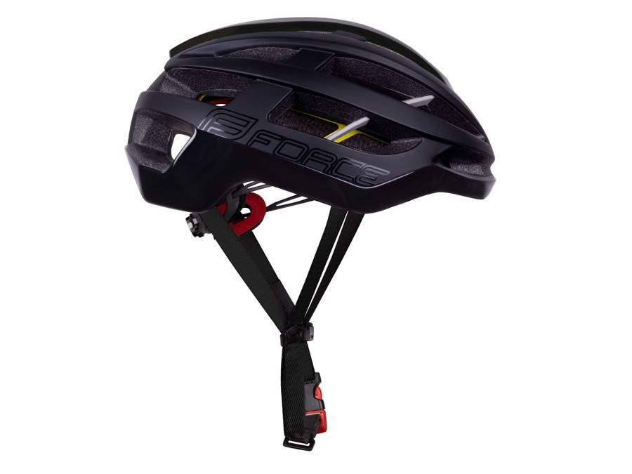 Helma FORCE LYNX MIPS, černá mat-lesk