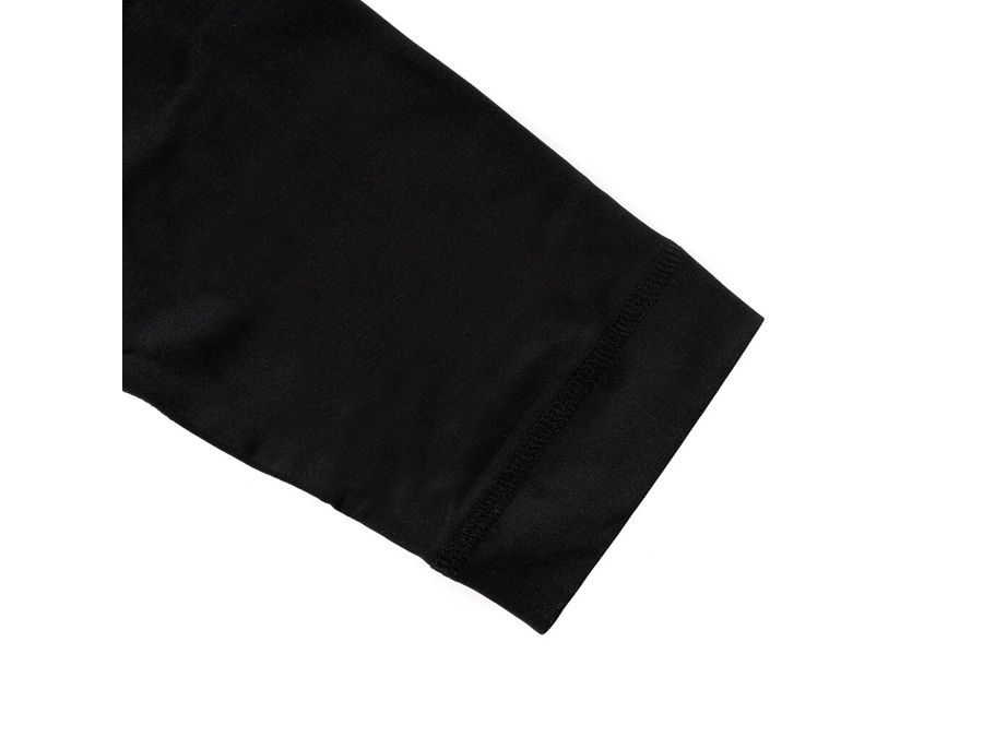 Pánské termo triko s dlouhým rukávem HORSEFEATHERS Hart LS, black