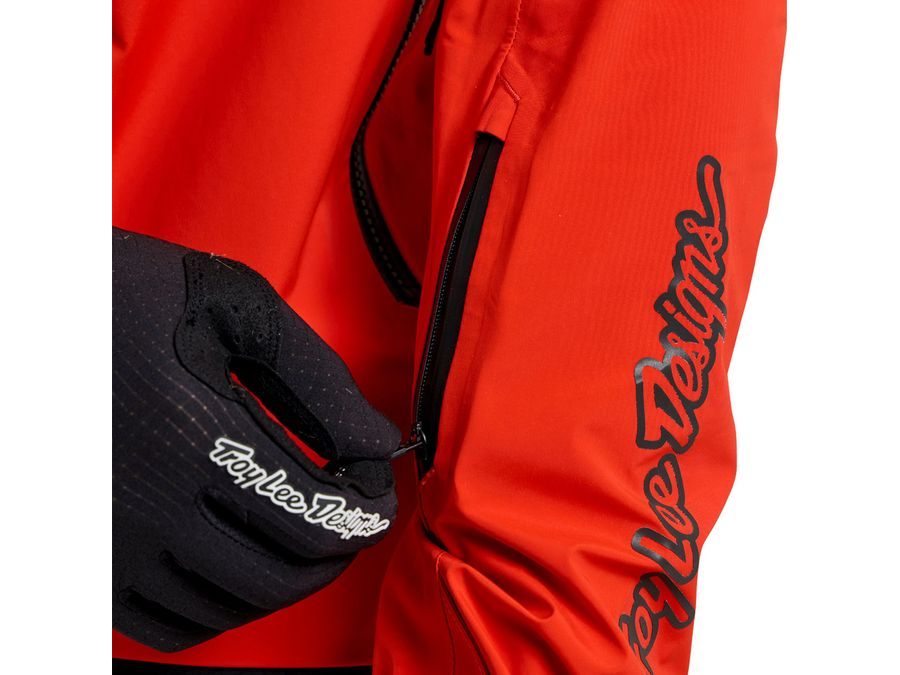 Pánská bunda Troy Lee Designs BUNDA RESIST MONO FUEGO