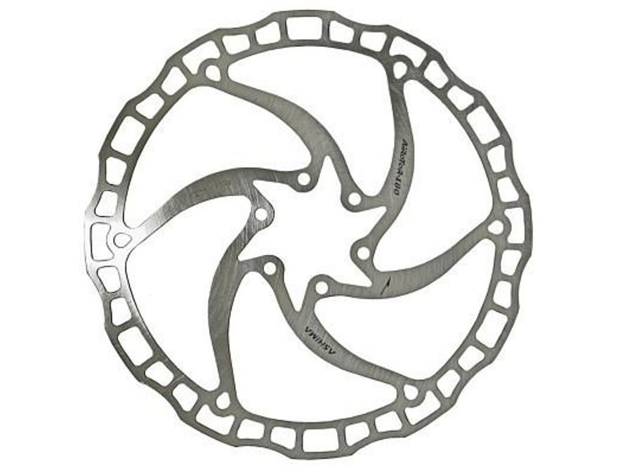 Brzdový kotouč ARO-08 180mm stříbrná