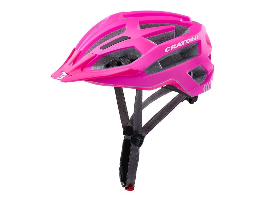 Helma Cratoni C-Flash pink matt 2022