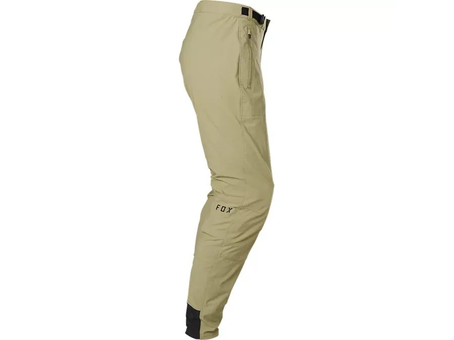 Dámské kalhoty do pasu bez vložky FOX W RANGER PANTS, Bark