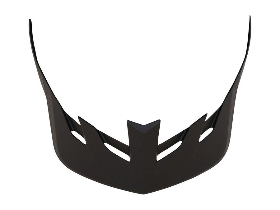 Helma Troy Lee Designs FLOWLINE SE MIPS STEALTH BLACK 2024