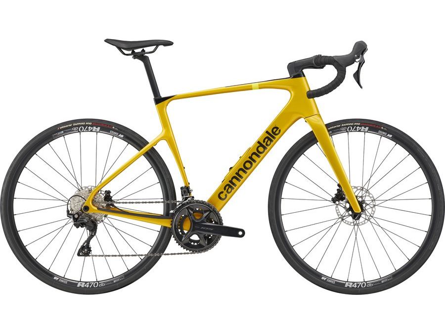Silniční kolo CANNONDALE SYNAPSE CARBON 5