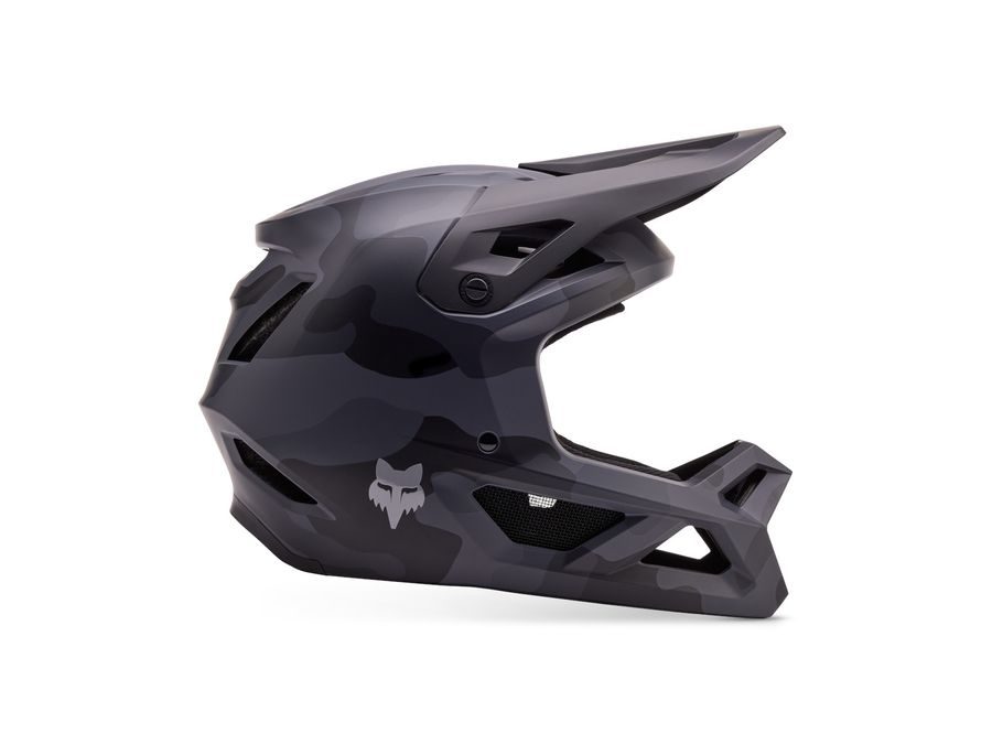Integrální helma Fox Rampage Camo Ce/Cpsc, Black Camo