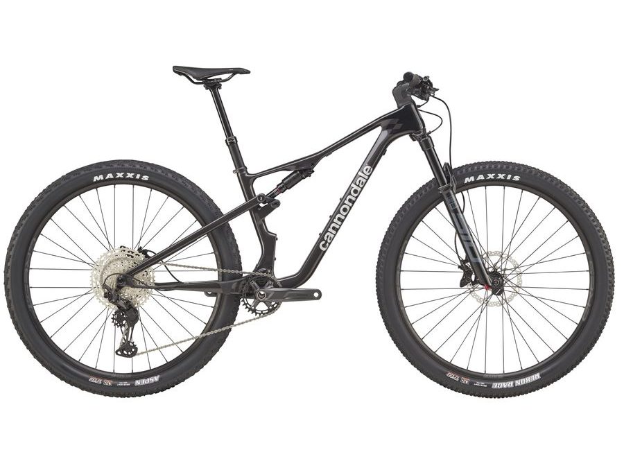 Celoodpružené kolo CANNONDALE SCALPEL 29" CARBON 4