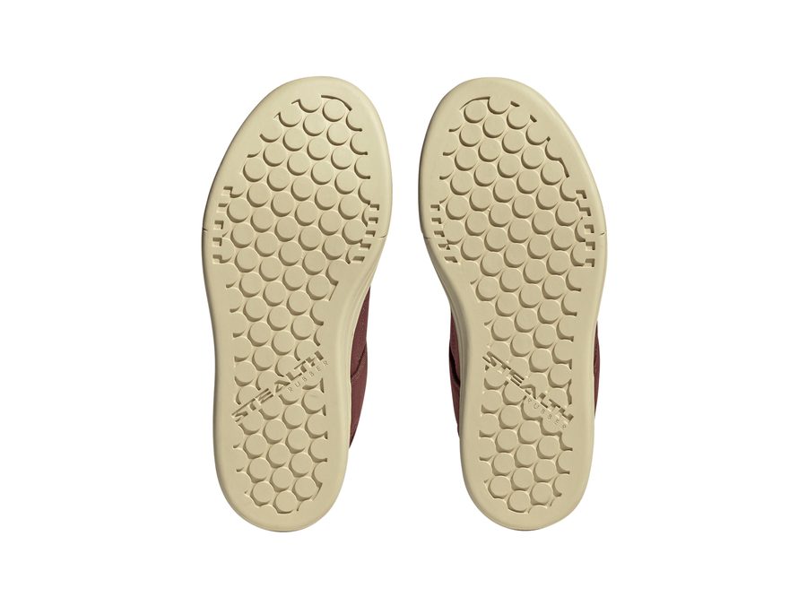 Five Ten Freerider Canvas W Quiet Crimson / Black / Lime