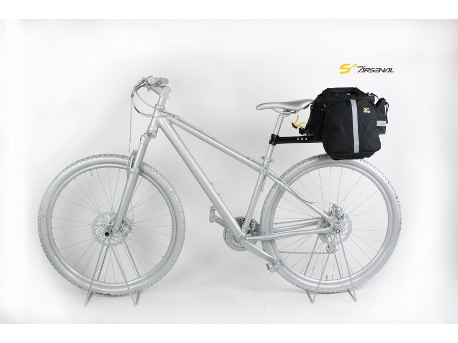 Set Sport Arsenal 480 S2 nosič + brašna