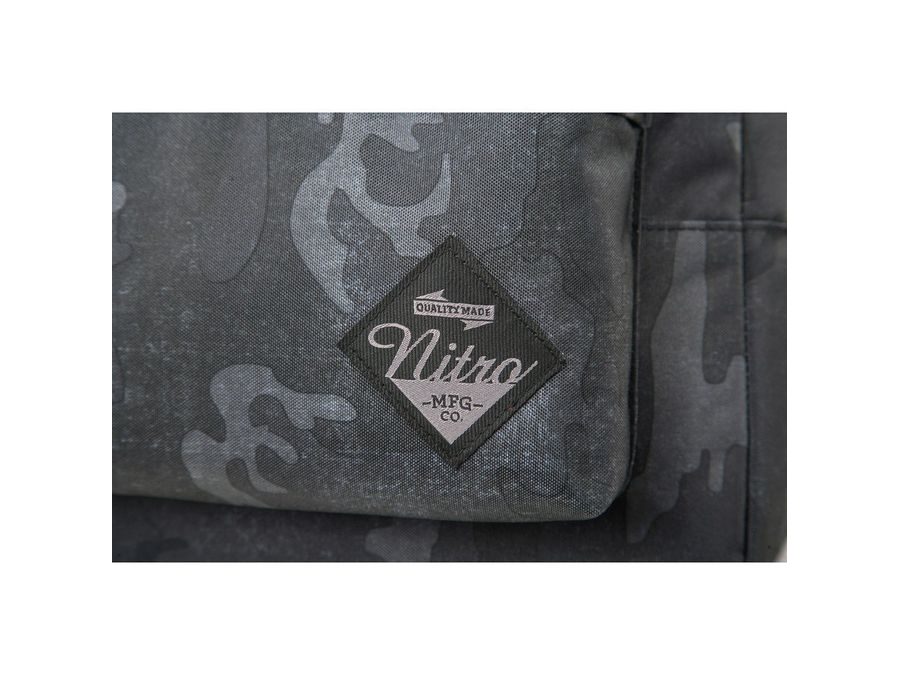 Batoh NITRO URBAN CLASSIC forged camo