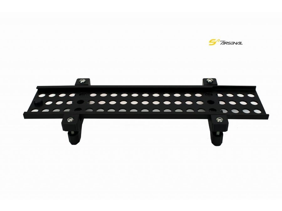 set Sport Arsenal 480 QF brašna + QuickFix adaptér