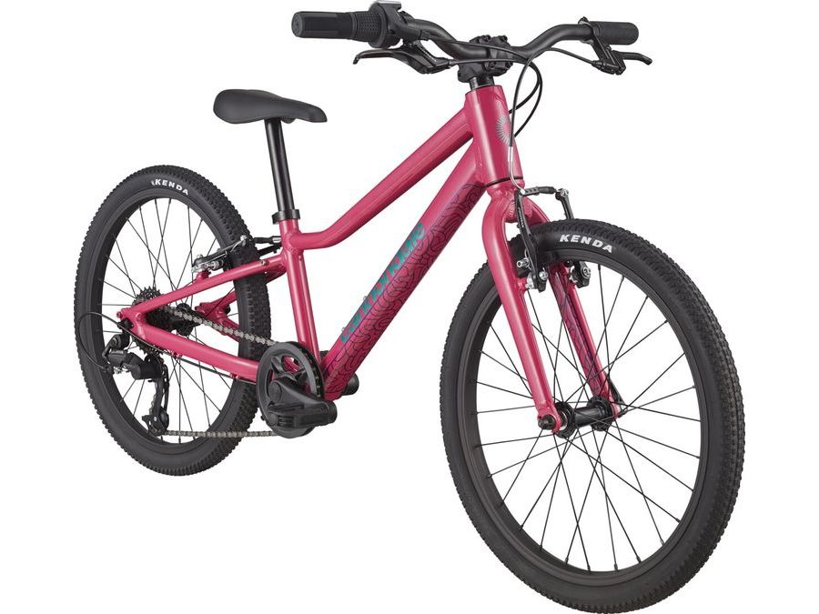 Dětské kolo CANNONDALE QUICK 20"