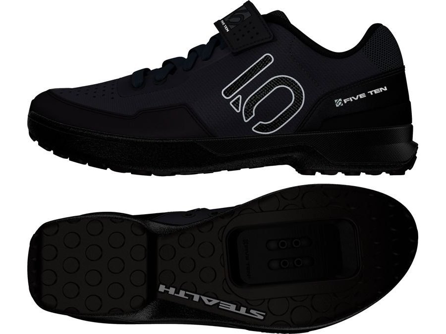 SPD Obuv Five Ten Kestrel Carbon Black