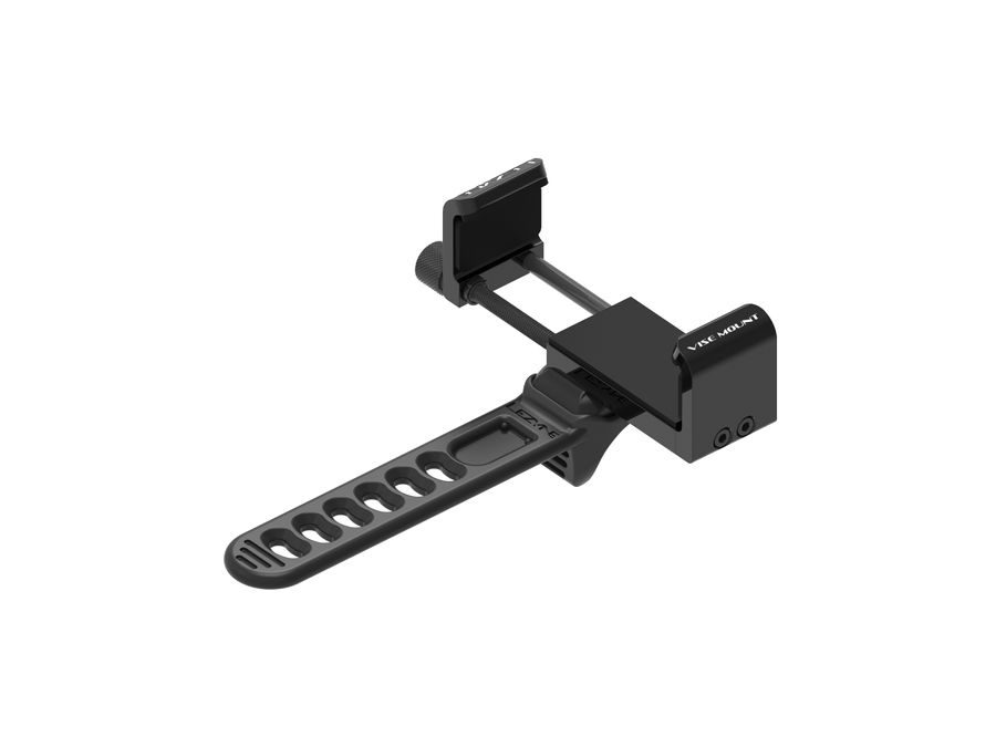 Držák telefonu LEZYNE PHONE MOUNT SMART VISE BLACK