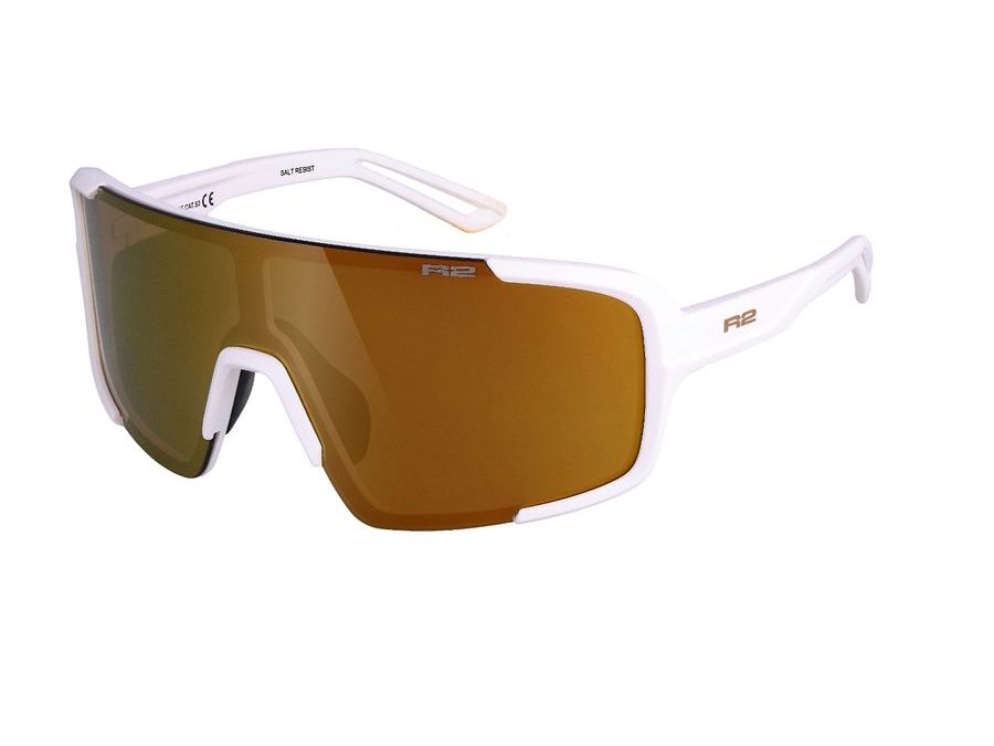 Sportovní sluneční brýle R2 HD IMPULSE AT028L, bílé