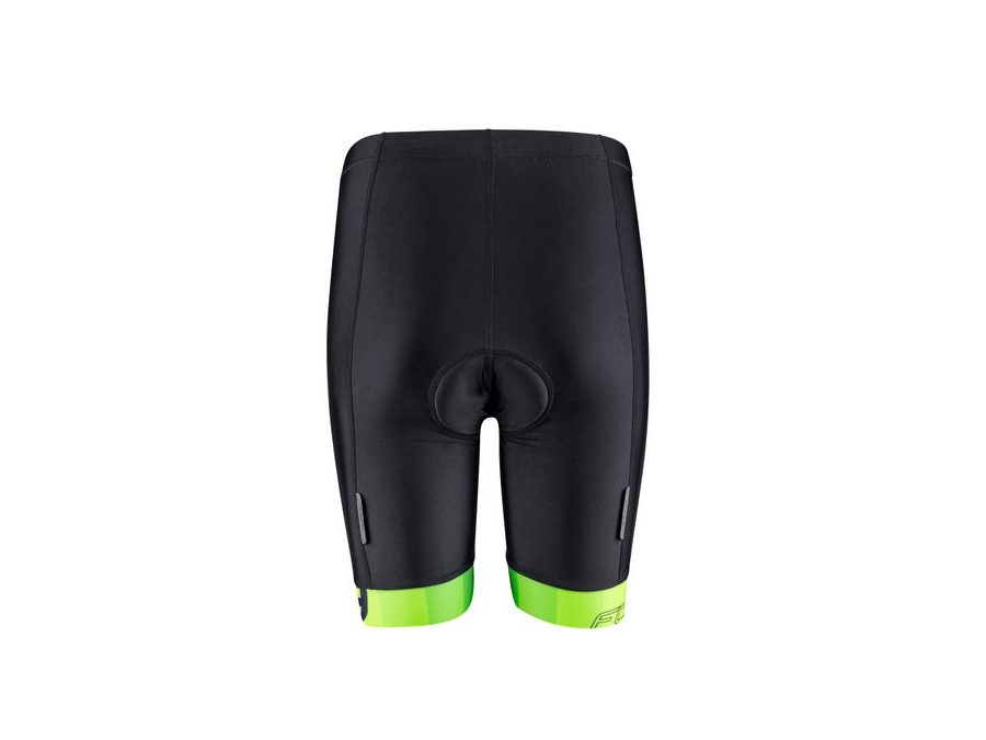 Dětské kraťasy do pasu s vložkou FORCE KID VICTORY, zelené