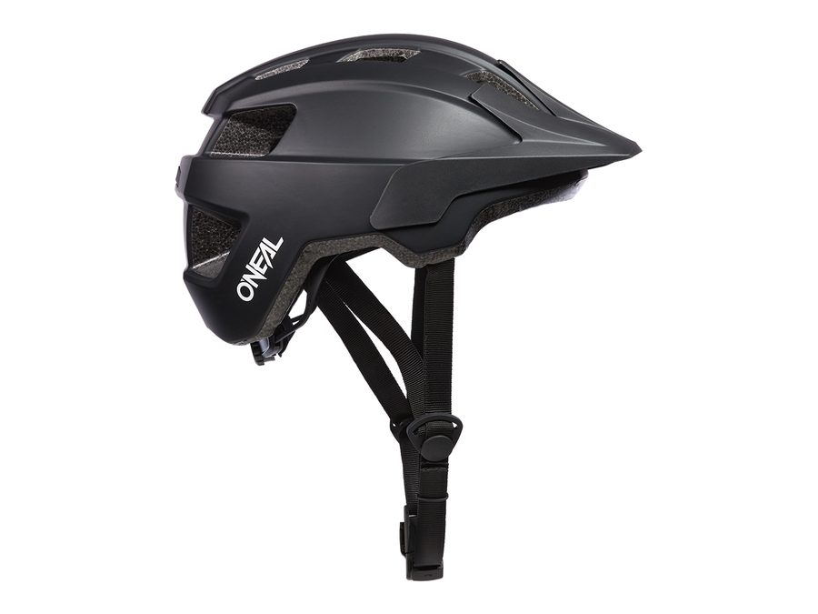 Dětská helma O'NEAL FLARE YOUTH HELMET PLAIN BLACK