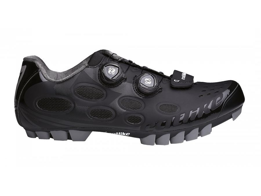 MTB tretry Catlike WHISPER BOA, černé