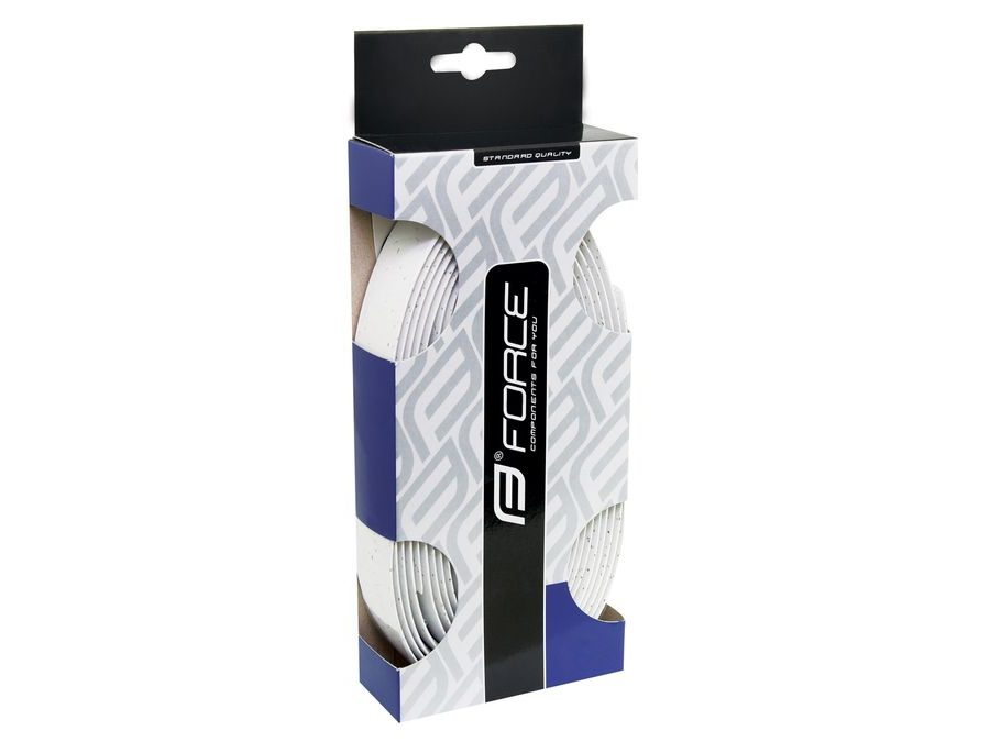Omotávka Force korková, bílá