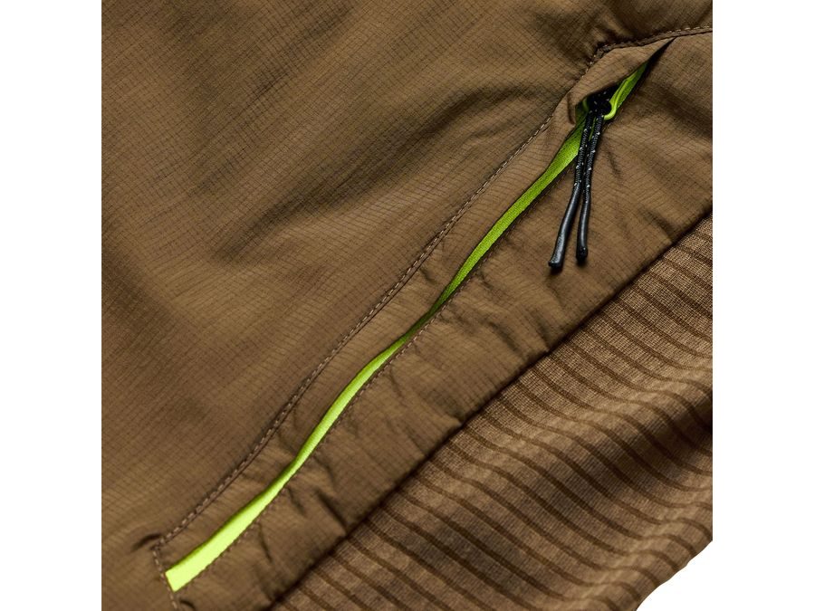 Pánská bunda Troy Lee Designs BUNDA MATHIS MONO DARK EARTH