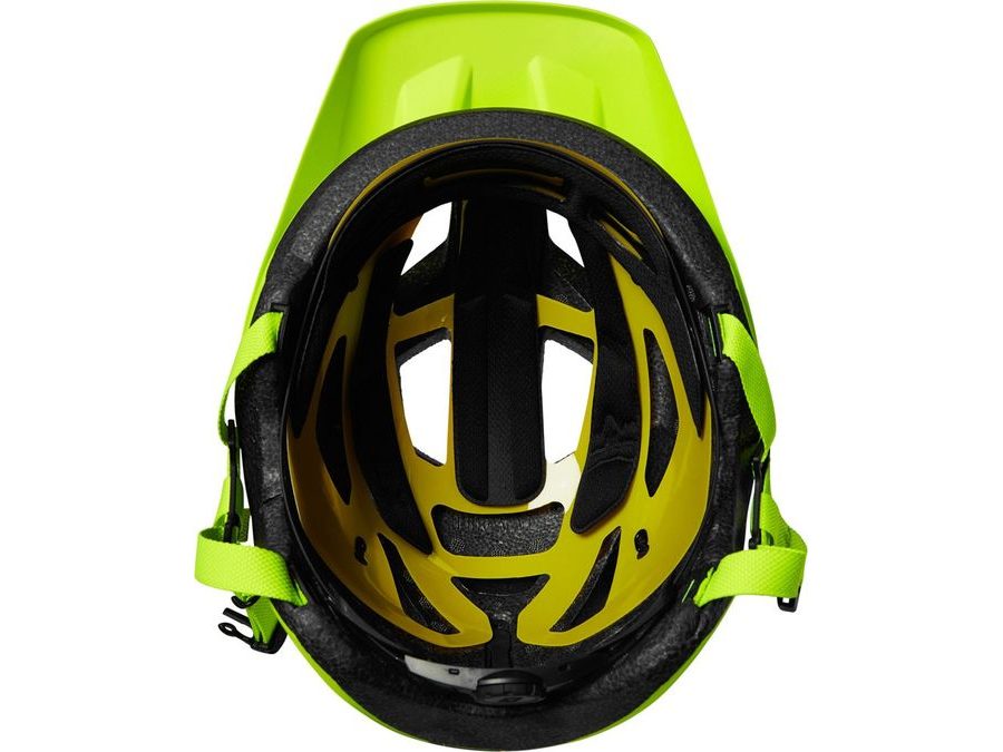 Helma Fox Mainframe Helmet Mips,Ce Fluo Yellow 2021