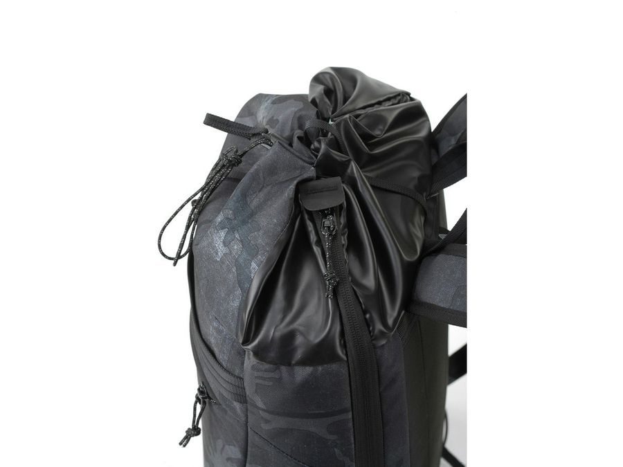 Batoh NITRO FUSE forged camo