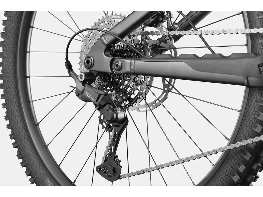 Pánské celoopružené elektrokolo CANNONDALE MOTERRA 4