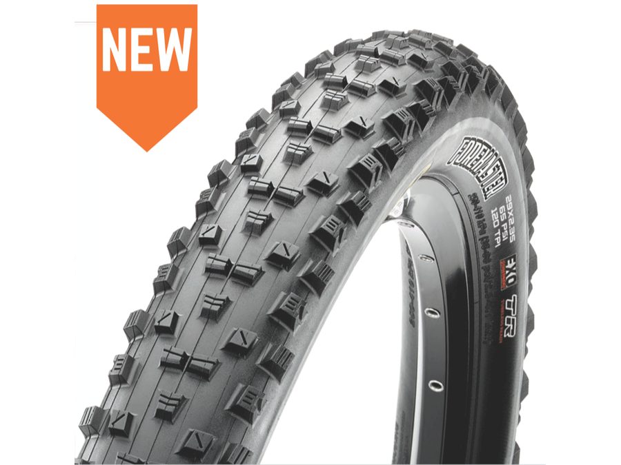 Plášť Maxxis Forekaster kevlar 29x2.20 EXO T.R.