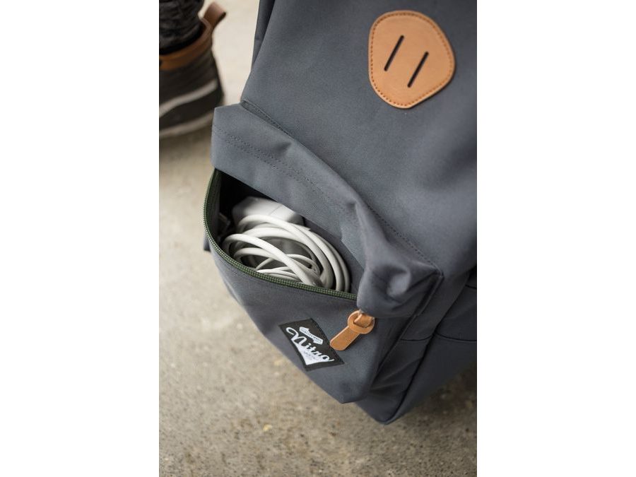 Batoh NITRO URBAN CLASSIC true black