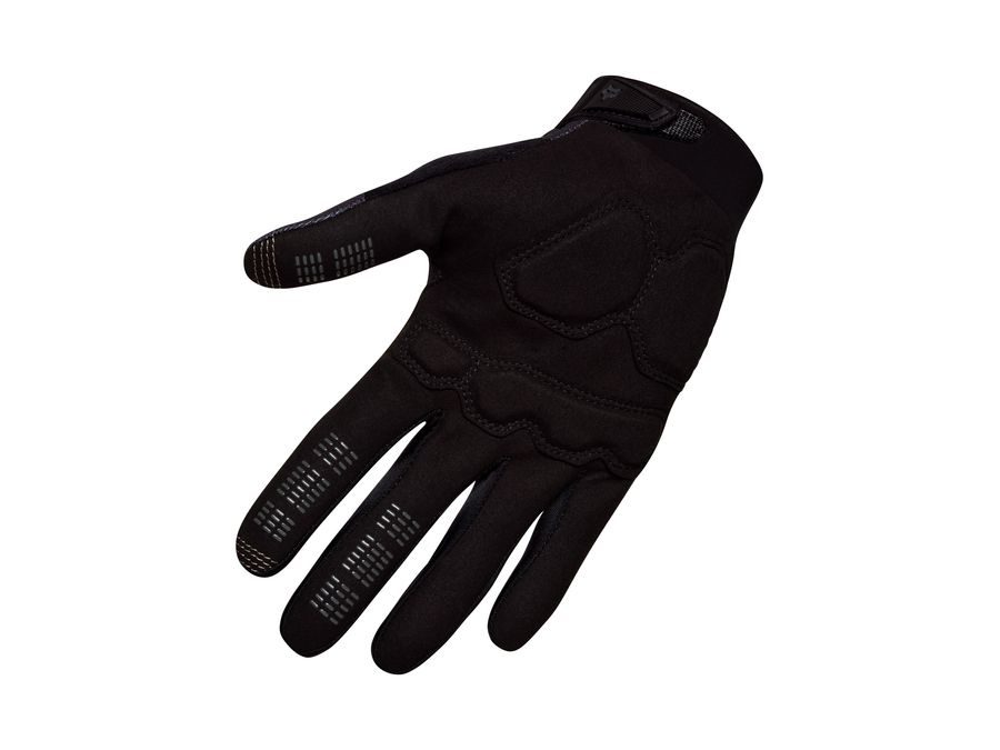 Dlouhoprsté rukavice Fox Ranger Glove Gel, Black