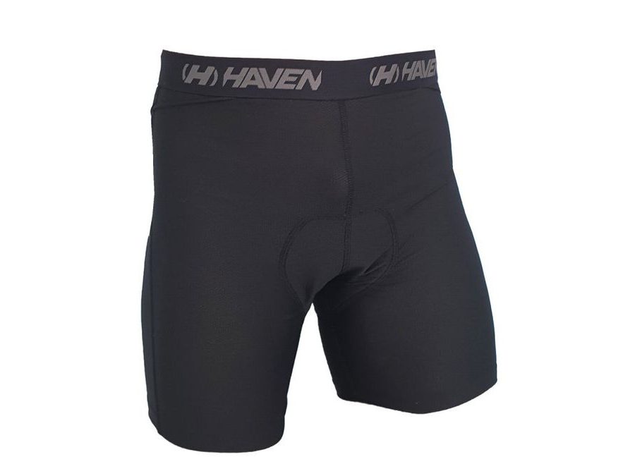 vnitřní kalhoty pánské HAVEN FACTORY černý