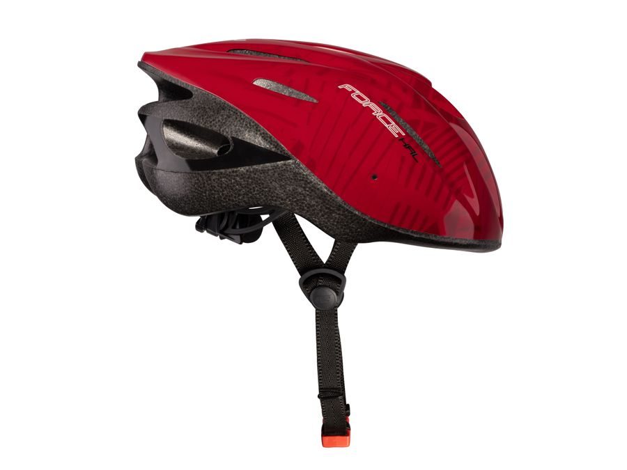 Helma FORCE HAL, červená